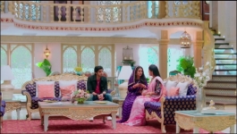 Meri Saas Bhoot Hai - 17th April 2023